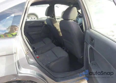 2011 Ford Focus Se from USA, damaged, VIN 1FAHP3FN7BW111072